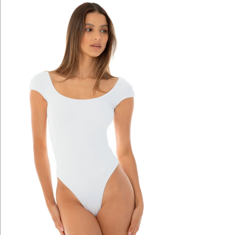 Are you am I Juna bodysuit